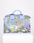 Jeff Koons Monet Speedy 30, back view